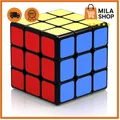 Produktbild: Zauberwuerfel 3x3x3 ABS leichtgaengig drehen superhaltbar Speedcube Spielzeug