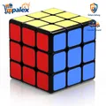 Produktbild: ROXENDA Zauberwürfel 3x3 Speed Cube ABS Superhaltbar Einfach Drehen Schwarz