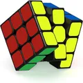 Produktbild: Umweltfreundlicher 3x3 Speed-Zauberwürfel – Lernpuzzle für Jung & Alt