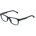 Produktbild: Lacoste L2886 Unisex-Brille inkl. Gläser Vollrand Quadratisch Acetat-Gestell 55/18/145, blau