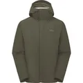 Produktbild: Rab Downpour Jacket army (ARM) L