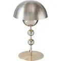 Produktbild: Boltze Home Lampe, Gold, Metall, 26.5x43.5x26.5 cm, Lampen & Leuchten, Innenbeleuchtung, Tischlampen, Tischlampen