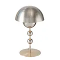 Produktbild: Lampe aus Metall Piltzform LUISE, 43,5 cm
