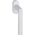 Produktbild: HOPPE Fenstergriff HAMBURG, Aluminium weiß
