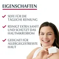 Produktbild: EUCERIN pH5 seifenfreies Waschstück empfindl.Haut 100 g PZN 13889251