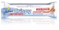 Produktbild: inkospor Active Crispy white chocolate Riegel, Erdbeere, 24 x 35g