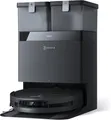 Produktbild: ECOVACS DEEBOT T50 OMNI Gen2 Saugroboter mit Wischfunktion schwarz