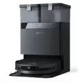 Produktbild: ECOVACS DEEBOT T50 OMNI Gen2 Saugroboter mit Wischfunktion schwarz