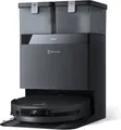 Produktbild: ECOVACS DEEBOT T50 OMNI Gen2 schwarz – Saug- & Wischroboter Neu & OVP