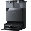 Produktbild: ECOVACS DEEBOT T50 OMNI GEN2 Black Saugroboter