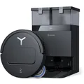 Produktbild: ECOVACS DEEBOT T50 OMNI Gen2 Saugroboter mit Wischfunktion, 21000Pa, OMNI-Sta...