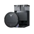 Produktbild: Ecovacs t50 omni Robot Staubsauger 21000 Pa Schwarz