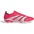Produktbild: adidas Sportswear PREDATOR LEAGUE FG/MG LUCRED/FTWWHT/CBLACK Fußballschuh 42 2/3 EU