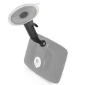 Produktbild: Wicked Chili KFZ-Saugnapf Halterung kompatibel mit Tomtom Start 42, 52, 62, Via 52 und Via 62 Ersatz für Easyport Halterung für Navigationsgerät - ohne Adapter/Grundplatte, Made in Germany