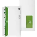 Produktbild: beECO Briefumschlag 02720161 lang mF hk ws 500 St./Pack.