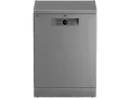 Produktbild: BEKO BDFN26430S Geschirrspüler (Freistehend mit Unterbaumöglichkeit, 598 mm breit, 44 dB (A), D)