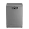 Produktbild: Beko Geschirrspüler Freistehender 60cm 14 Maßgedecke SteamGloss BDFN26430S