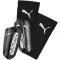 Produktbild: PUMA ULTRA Flex Sleeve Schienbeinschoner in puma black-puma silver, Größe L HW 2025