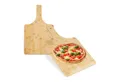 Produktbild: relaxdays Pizzaschieber Bambus 2er Set