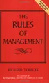 Produktbild: Rules of Management: The Definitive Guide to Managerial Success (The Rules Series)