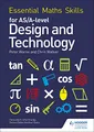 Produktbild: Essential Maths Skills for AS/A Level Design and Technology