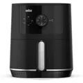Produktbild: HF3000 Airfryer Manuell Heißluft Fritteuse - Braun