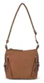 Produktbild: TOM TAILOR Caia Cross Bag M Umhängetasche Schultertasche Tasche Cognac Braun