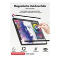 Produktbild: Peter Jäckel Displayschutzfolie Magnet Folie für Apple iPad Pro 11 Zoll Tablet-Schutzfolie