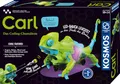 Produktbild: Kosmos 621391 Carl - Das Coding-Chamäleon, Roboter-Chamäleon mit Farbwechsel-Effekt, Codieren für Kinder, Experimentierkasten ab 10 Jahre