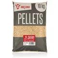 Produktbild: BBQ-Toro Grillpellets Kirsch aus 100% Kirschenholz | 10 kg | Kirschpellets für Grill, Smoker, Pellet-Pizzaofen und Heizungsanlagen | Grillpellets Smoker, Holzpellets Smoker, Pellets zum Heizen