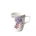 Produktbild: Villeroy & Boch - Artesano Provençal Lavendel Kaffeebecher, Tasse in stilvollem Lavendel aus Premium Porzellan, spülmaschinenfest, 380 ml