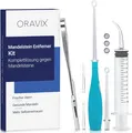 Produktbild: ORAVIX Tonsillenstein Entferner Set - Einfach Mandelsteine Entfernen, Zahnpflege