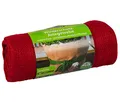 Produktbild: Dehner Winterschutz mit Dekor, Jute-Gewebesack, ca. 105 x 300 cm, rot