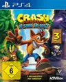 Produktbild: Activision Crash Bandicoot N. Sane Trilogy, PlayStation 4, E10+ (Jeder über 10 Jahre), Physische Medien