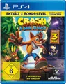 Produktbild: Crash Bandicoot: N. Sane Trilogy PlayStation 4
