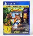 Produktbild: Sony PlayStation 4 PS4,Crash Bandicoot N. Sane Trilogy,Bonus-Level,USK6,neu