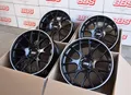 Produktbild: BBS CH-R schwarz Felgen 9x20 + 10,5x 20 Zoll CH113 / CH114 BMW M3 F80 / M4 F82