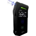 Produktbild: Ace X Alkoholtester Schwarz 0.0 Bis 5 ‚Ä∞ Inkl. Display