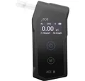 Produktbild: ACE Alkohol-Schnelltest ACE X Alkoholtester Schwarz 0.0 bis 5 ‰ inkl. Display