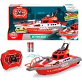 Produktbild: Dickie RC Steuerbares Feuerlöschboot (201107000)