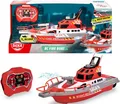 Produktbild: Dickie Toys RC-Boot Feuerwehrboot, mit Wasserspritzfunktion und Fernbedienung