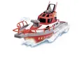 Produktbild: Dickie Toys RC Fire Boat RC Einsteiger Motorboot RtR 384mm