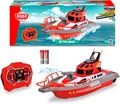Produktbild: Dickie Toys Feuerwehrboot RC Funksteuerung Wasserspritze USB 27 MHz