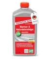Produktbild: Patina-Fala® Marmor- & Natursteinreiniger 1 L – Säurefrei – Entfernt Zementschleier auf Fliesen – Für Marmor & Kalkstein – Ideal zur Bauendreinigung, Balkon & Terrasse – Made in Germany
