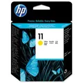Produktbild: Hewlett Packard [HP] No. 11 Inkjet Printhead Page Life 24000pp Yellow Ref C4813AE