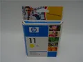 Produktbild: Original HP C4813A / 11 Druckkopf gelb für HP InkJet 1100 Series / MHD 2005-2006