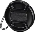 Produktbild: Hama 95450 Objektivdeckel Smart-Snap, mit Halter