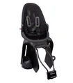 Produktbild: Qibbel Air Kinder-Rücksitz mit Rahmenbefestigung (FF) - Midnight Black