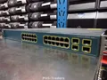 Produktbild: CISCO CATALYST 3560 WS-C3560G-24TS-S 10/100/1000Mbps Switch Gigabit