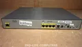 Produktbild: Cisco 881 K9 Ethernet Security Router - 4x 10/100 Integrierter Switch EXCL PSU
